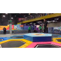 Large Successful Amusement Park Indoor Trampoline Park